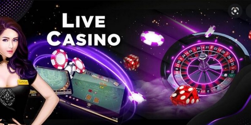 Hướng dẫn tham gia chơi Casino MB66 chi tiết 