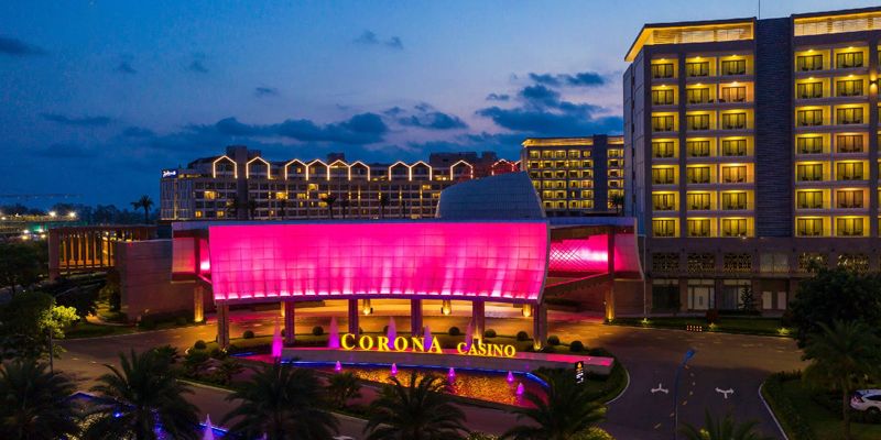 Corona Casino - Điểm giải trí tuyệt vời