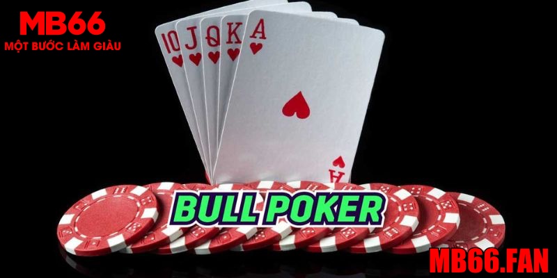 Giới thiệu về Poker Bull
