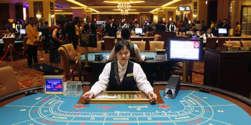 Quy định đối với người Việt khi tham gia chơi tại Casino Phú Quốc