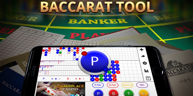 Đánh giá ưu điểm tool Baccarat