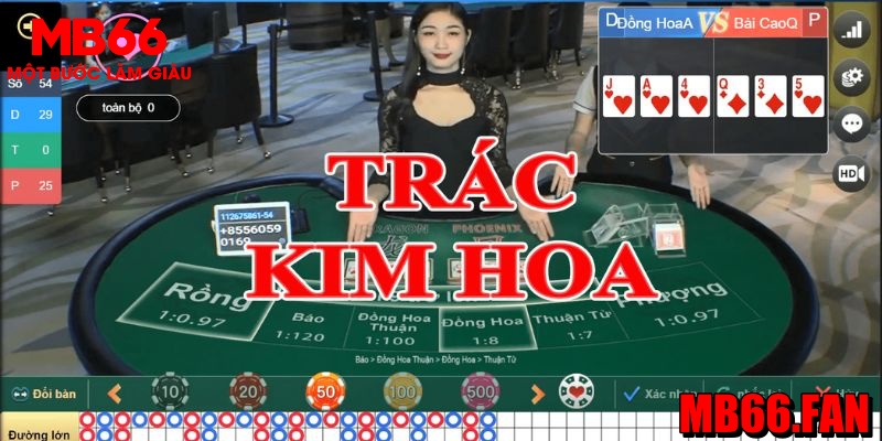 Các điểm giúp thu hút người chơi của Trác Kim Hoa
