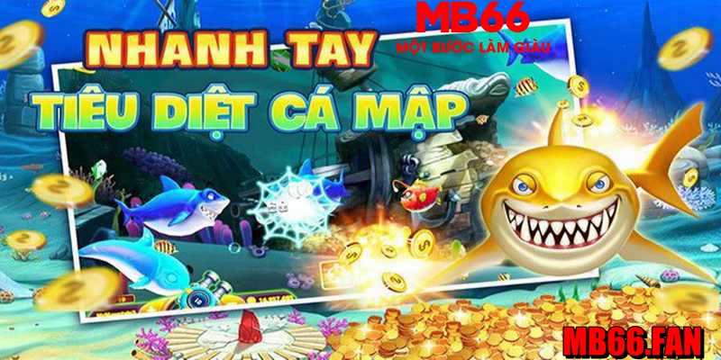 Bắn cá Kui Lee tại MB66