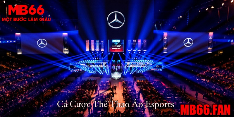 cá cược thể thao ảo e-sports