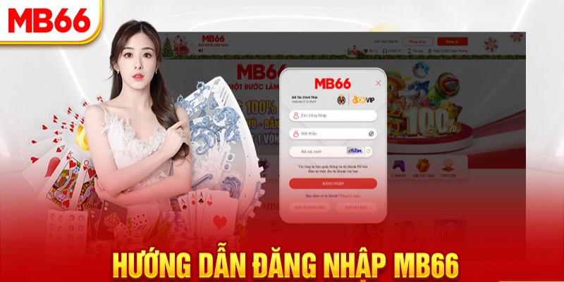 Hướng dẫn đăng nhập mb66