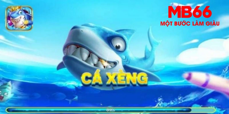 Bắn cá xèng MB66