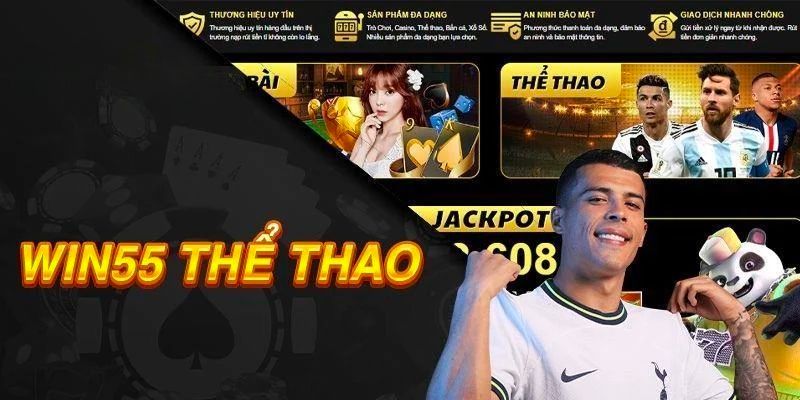 Thể thao Win55